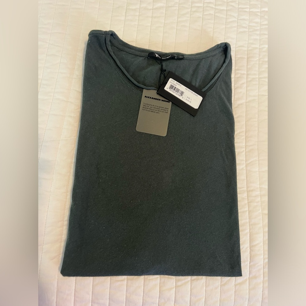 Alexander wang t-shirt